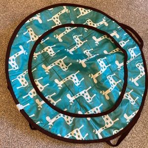 Awesome, functional changing pad
